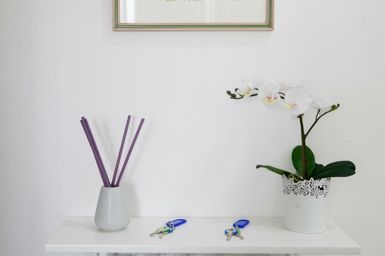 Cleo Giglio Apartment Анкона Екстериор снимка